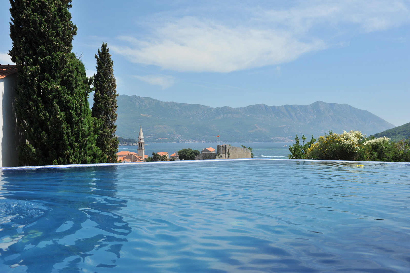 Exclusieve week vakantie in Montenegro