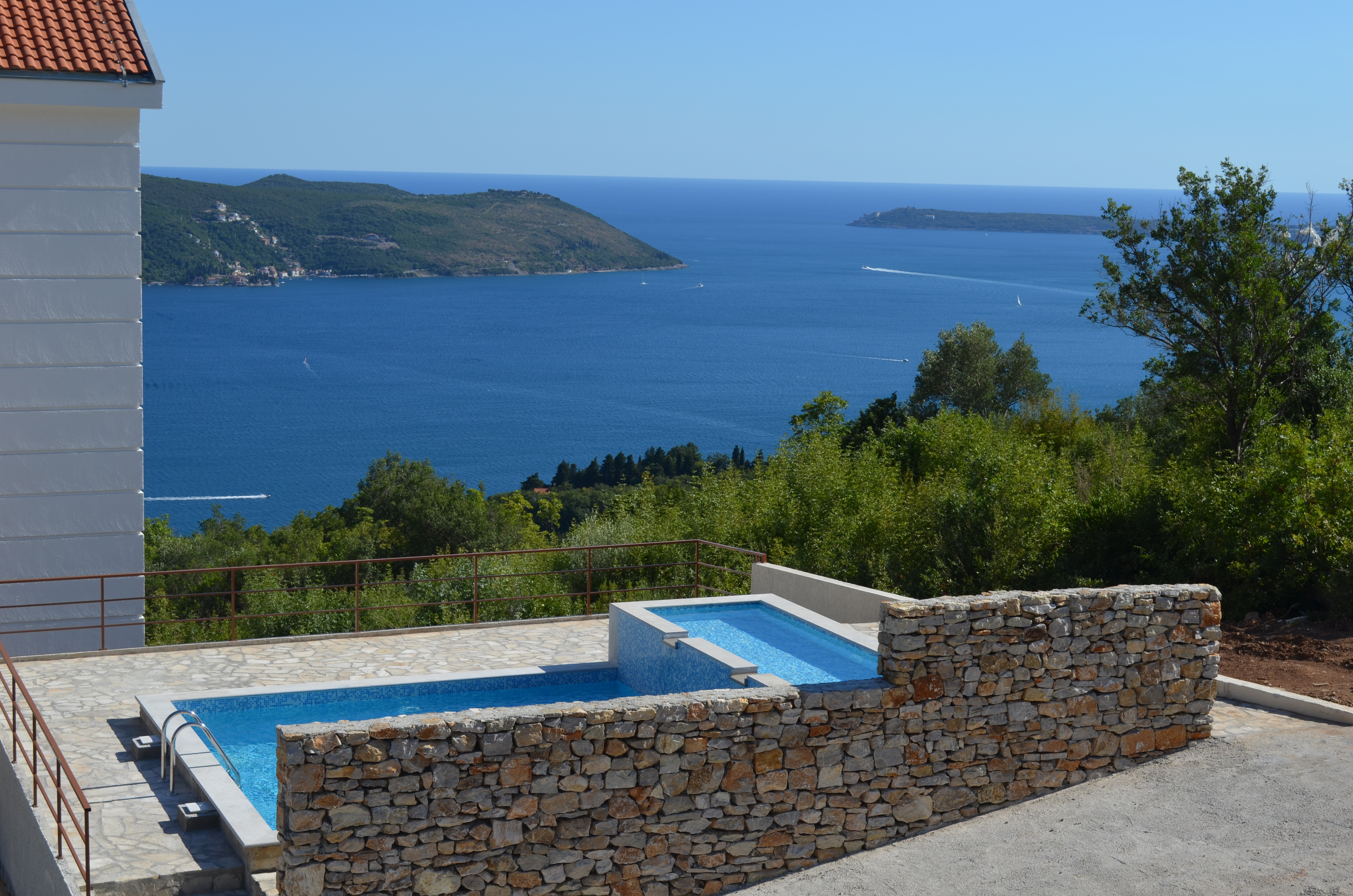 Rondreis Montenegro Exclusive Vista Residence