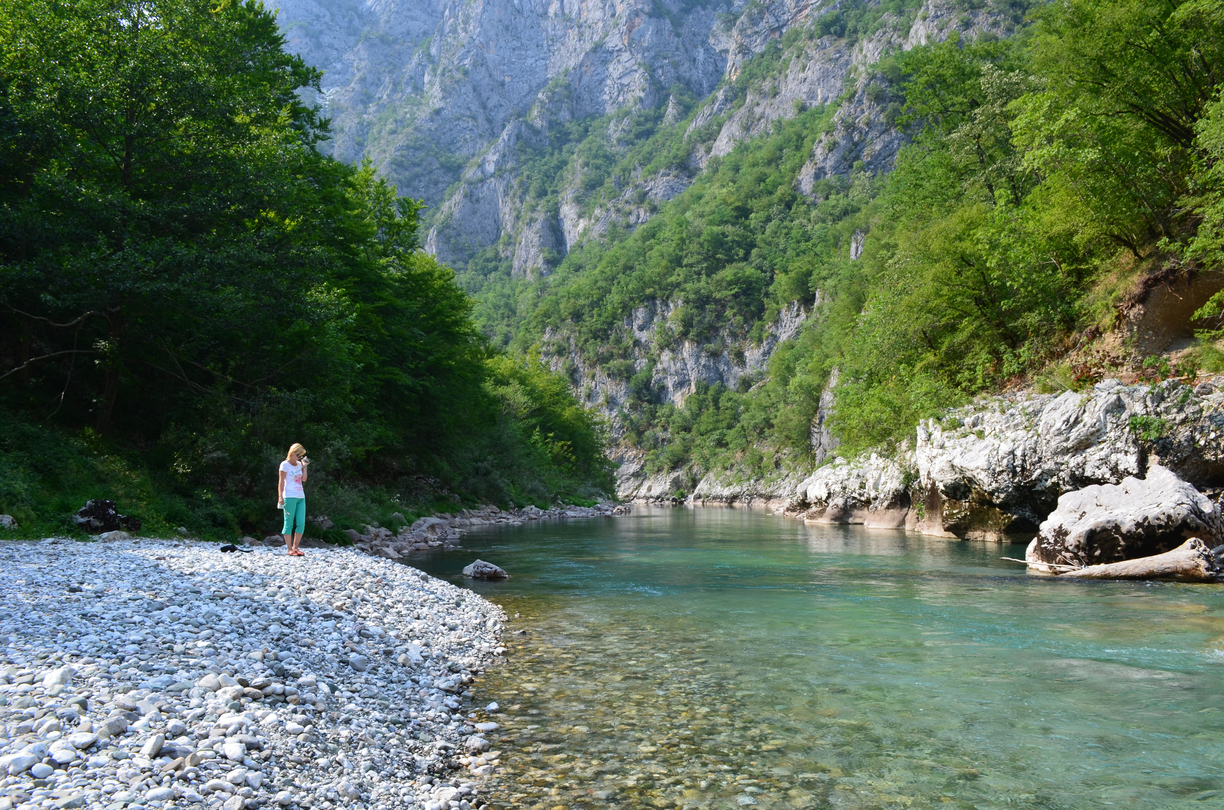 Rondreis Montenegro langs de kust en door de bergen
