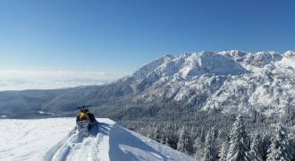 Wintersport in Montenegro