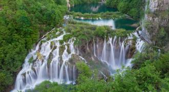 Plitvice meren 