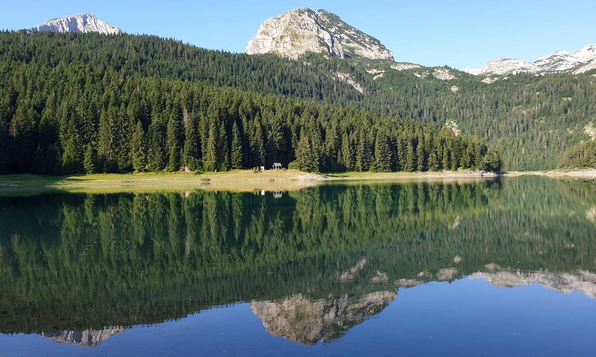 Fly Drive Vakantie Montenegro - nationaal park Durmitor - hiking