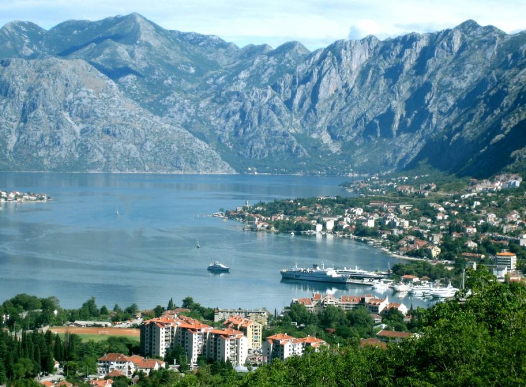 Rondreis Montenegro langs de kust en door de bergen