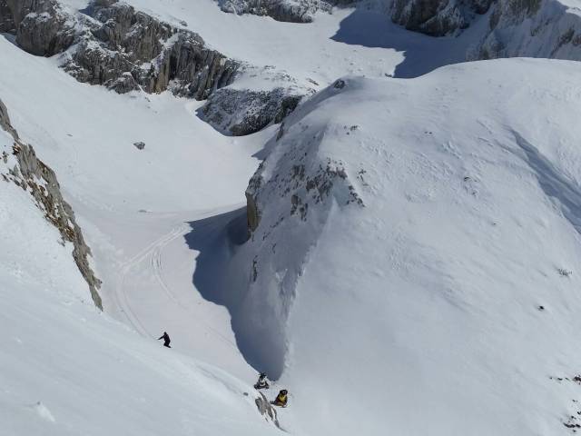 Wintersport in Montenegro