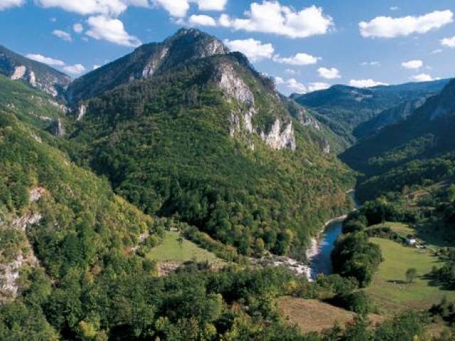 Rondreis Montenegro langs de kust en door de bergen