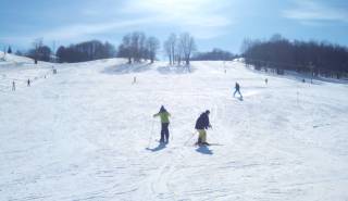 Wintersport in Montenegro