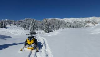 Wintersport in Montenegro