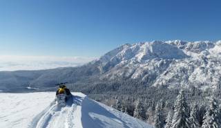 Wintersport in Montenegro