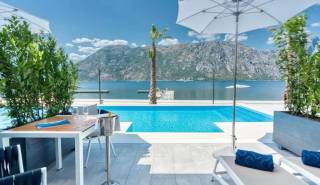 Blue Kotor Bay Spa Resort