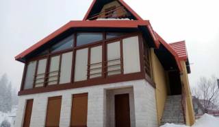 Appartementen Borovnica